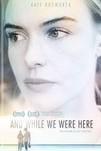 And While We Were Here DVD cover art