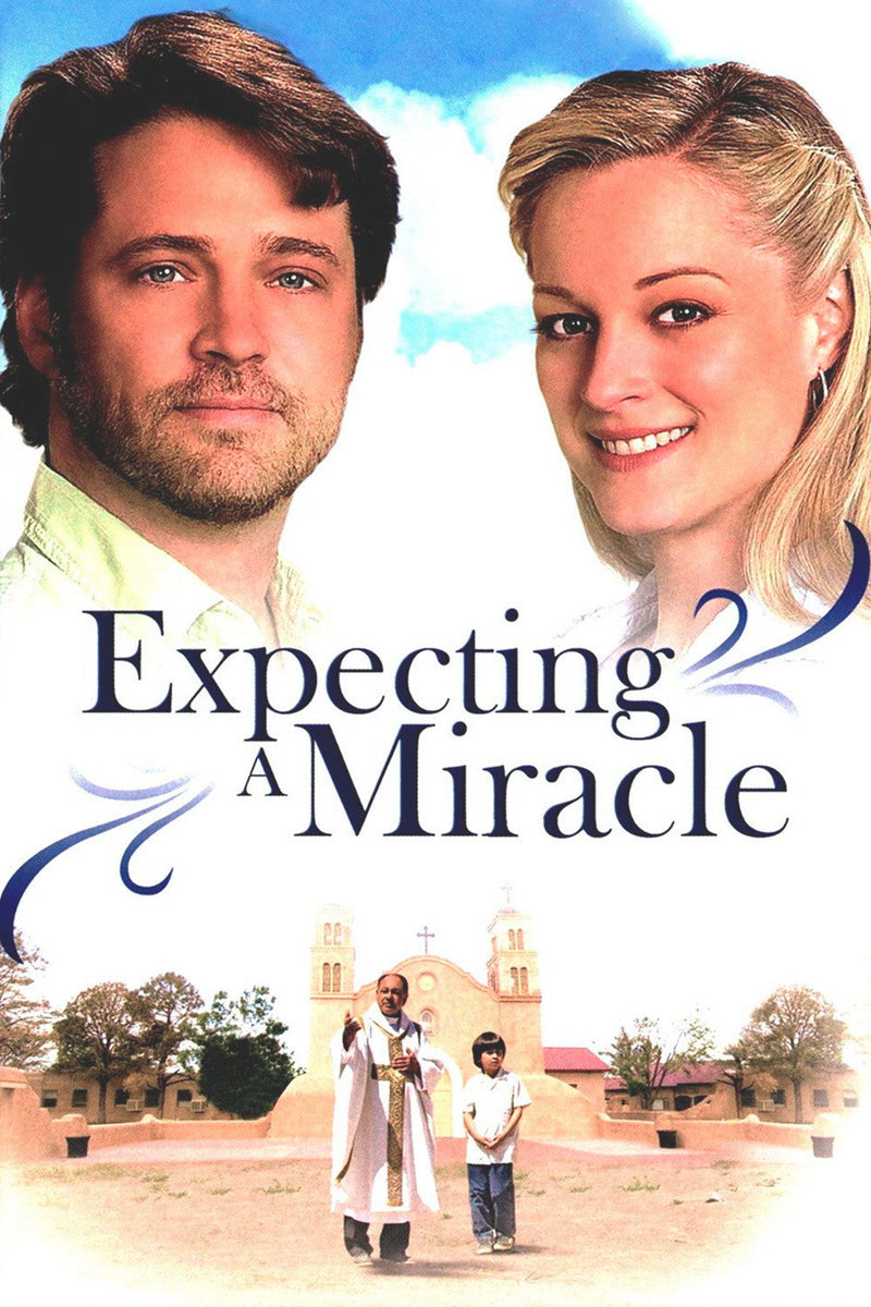 Expecting a Miracle DVD cover art