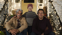 November Christmas still