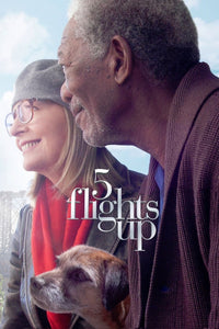 5 Flights Up DVD cover art