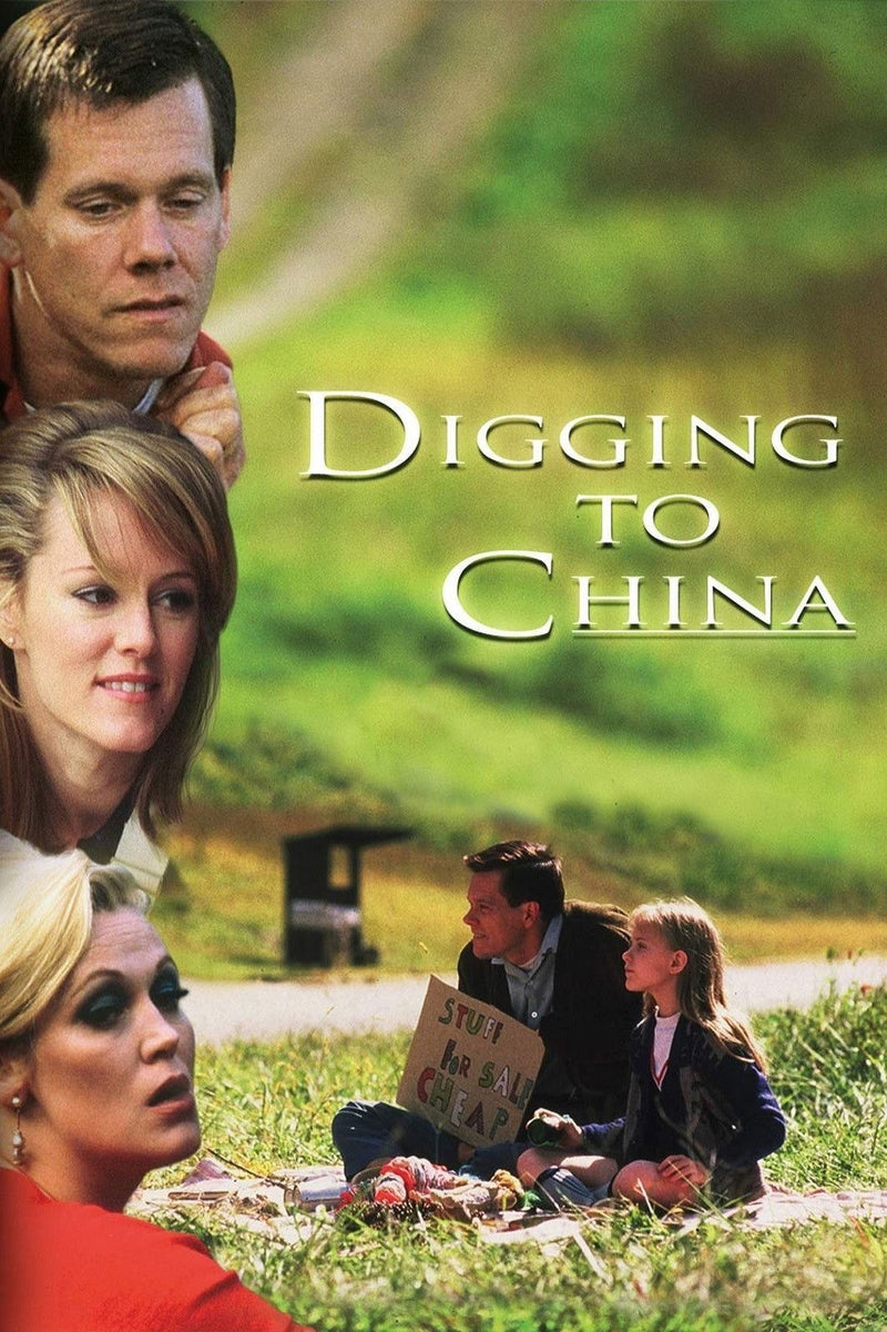 Digging to China DVD cover art