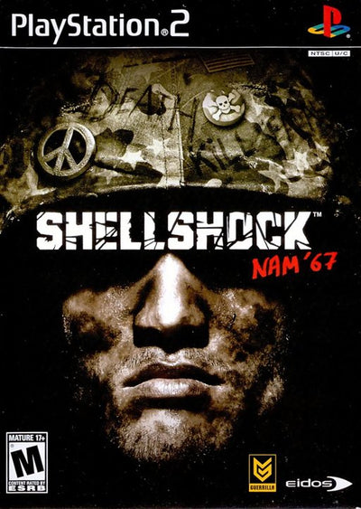 ShellShock - Nam '67 - Box Front