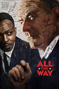 All the Way DVD cover art