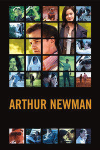 Arthur Newman DVD cover art