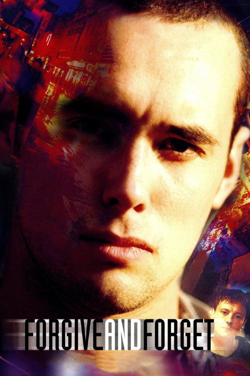 Forgive and Forget DVD cover art