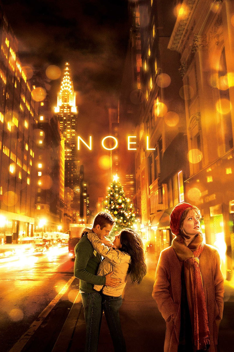 Noel DVD cover art