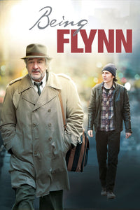 Being Flynn DVD cover art