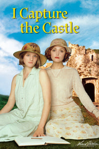 I Capture the Castle DVD cover art