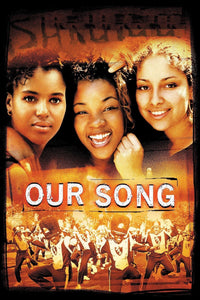 Our Song DVD cover art