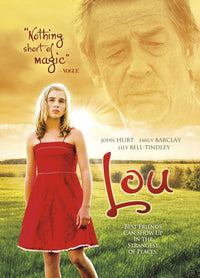 Lou DVD cover art