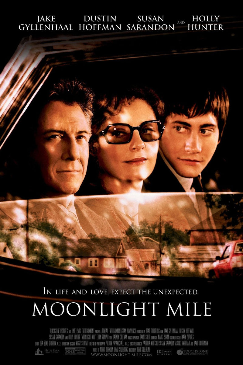 Moonlight Mile DVD cover art