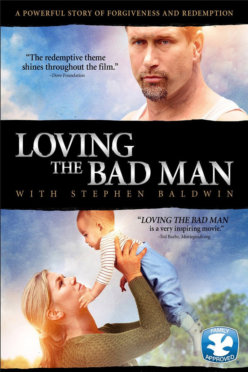Loving the Bad Man DVD cover art
