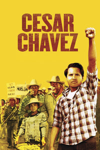 Cesar Chavez DVD cover art