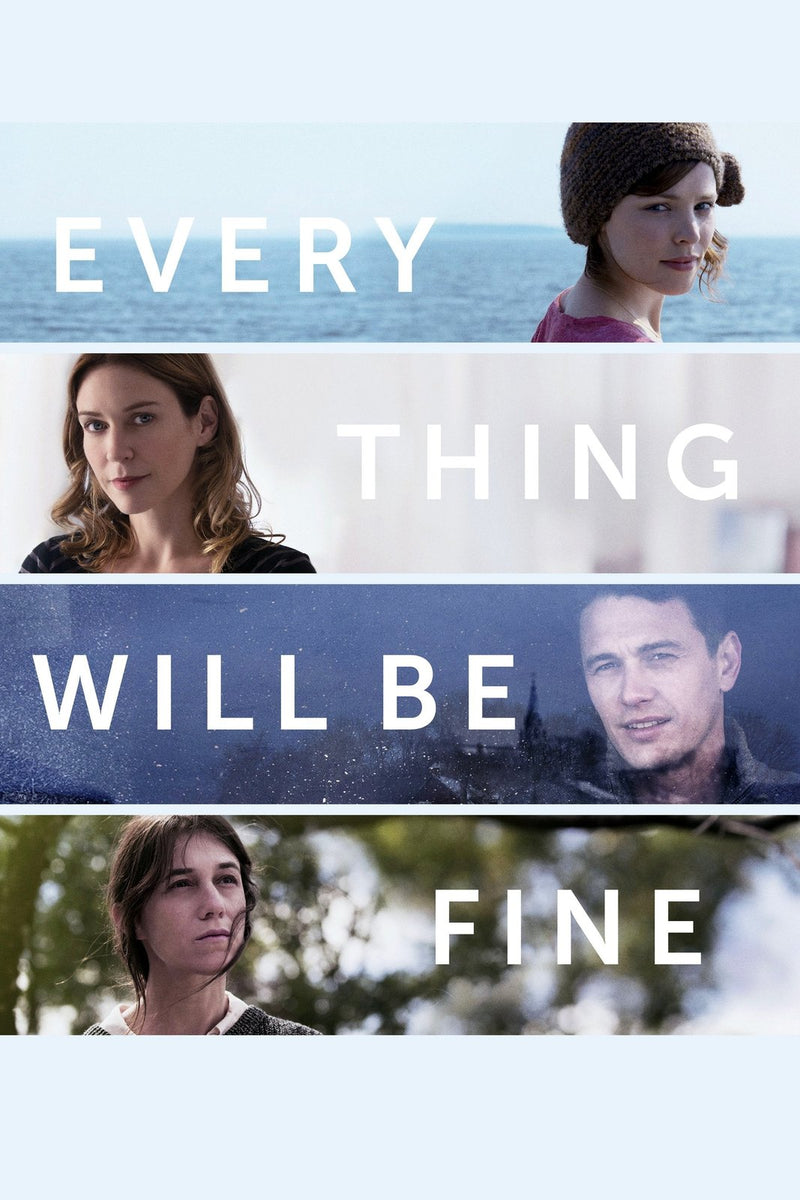 Every Thing Will Be Fine DVD cover art