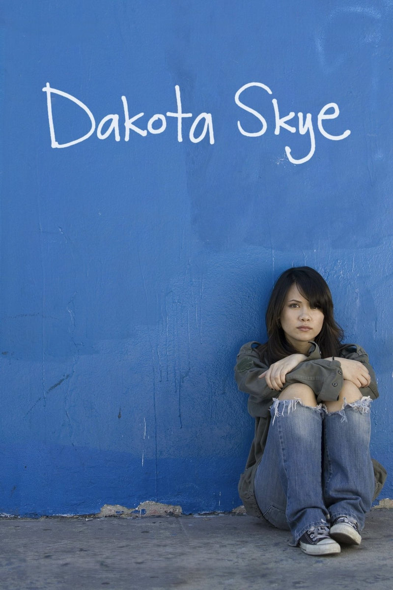 Dakota Skye DVD cover art