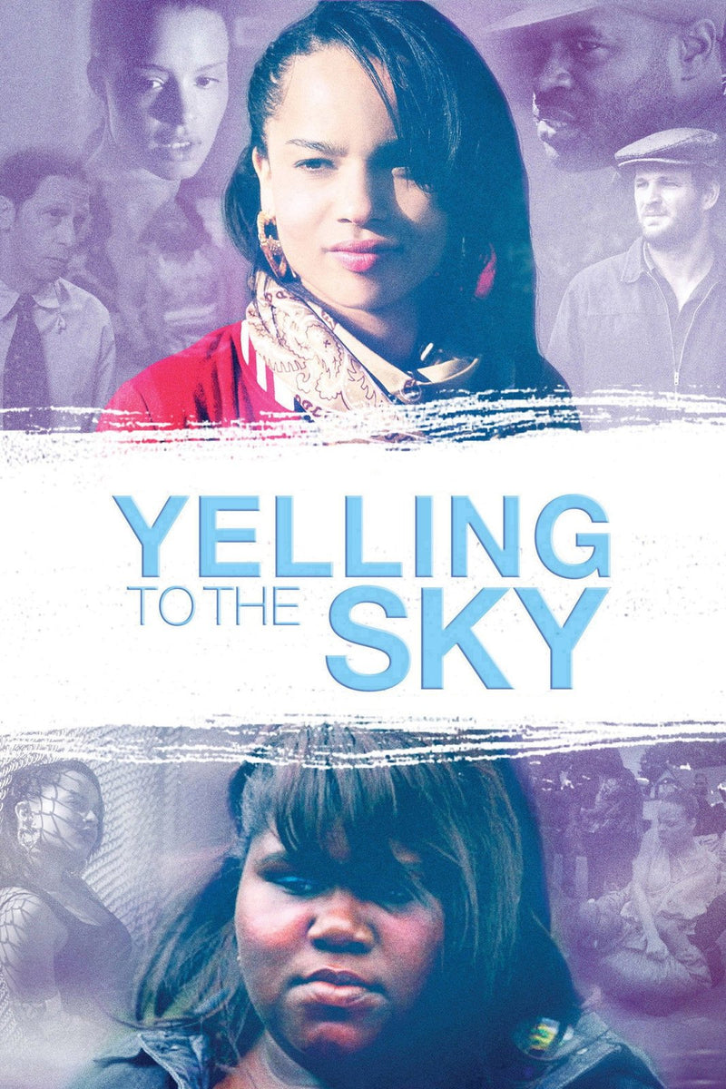 Yelling To The Sky DVD cover art