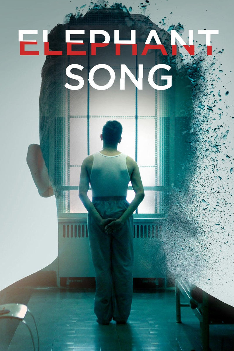 Elephant Song DVD cover art