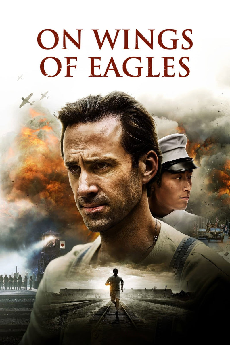 On Wings of Eagles DVD cover art