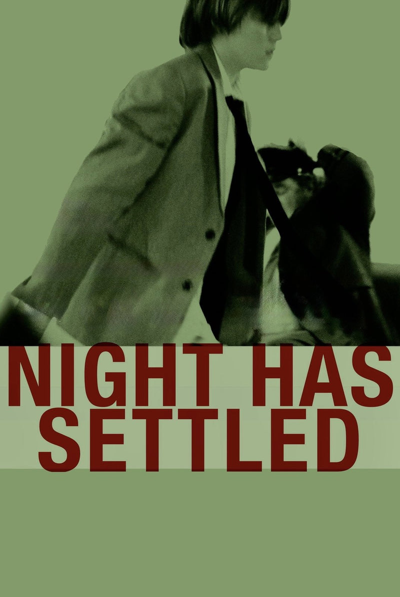 Night Has Settled DVD cover art