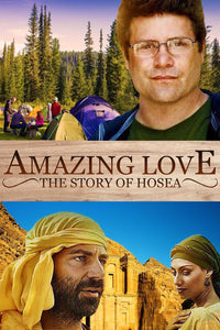 Amazing Love DVD cover art