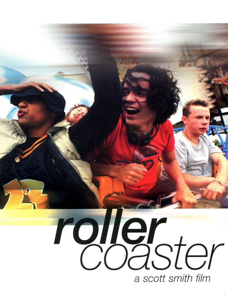Rollercoaster DVD cover art