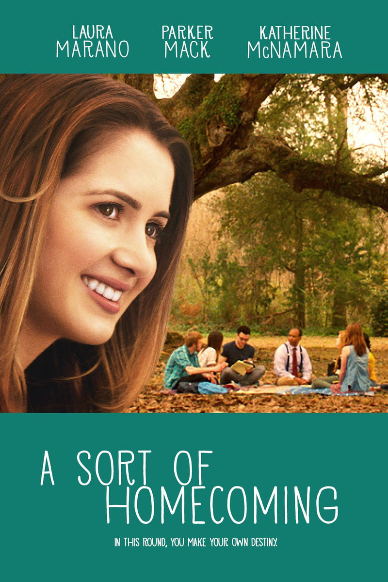 A Sort of Homecoming DVD cover art