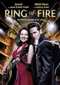 Ring of Fire DVD cover art