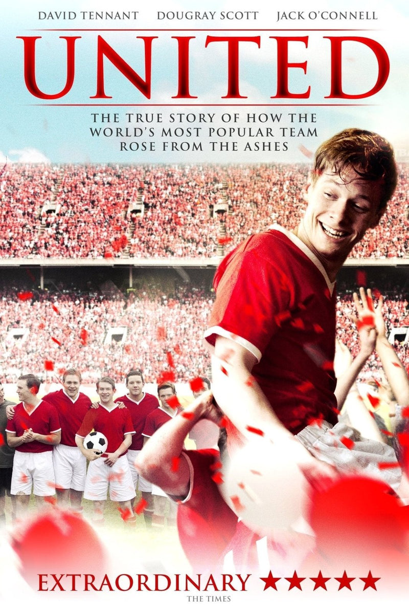United DVD cover art