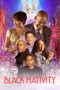 Black Nativity DVD cover art