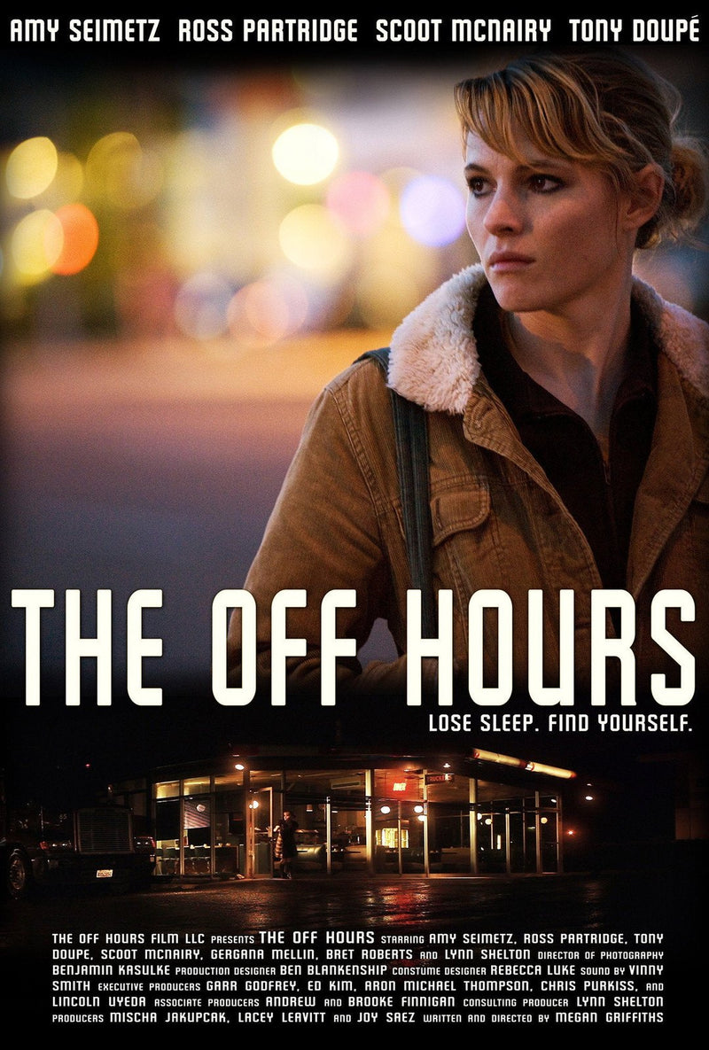 The Off Hours DVD cover art