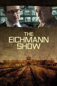 The Eichmann Show DVD cover art