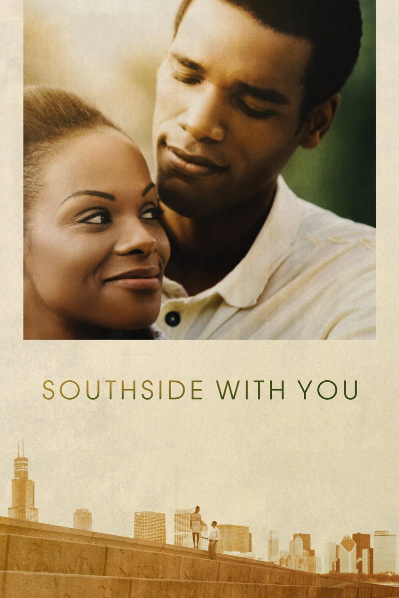Southside with You DVD cover art