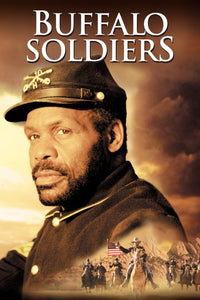 Buffalo Soldiers DVD cover art