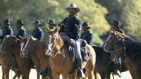 Buffalo Soldiers still