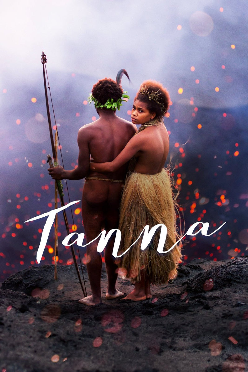 Tanna DVD cover art