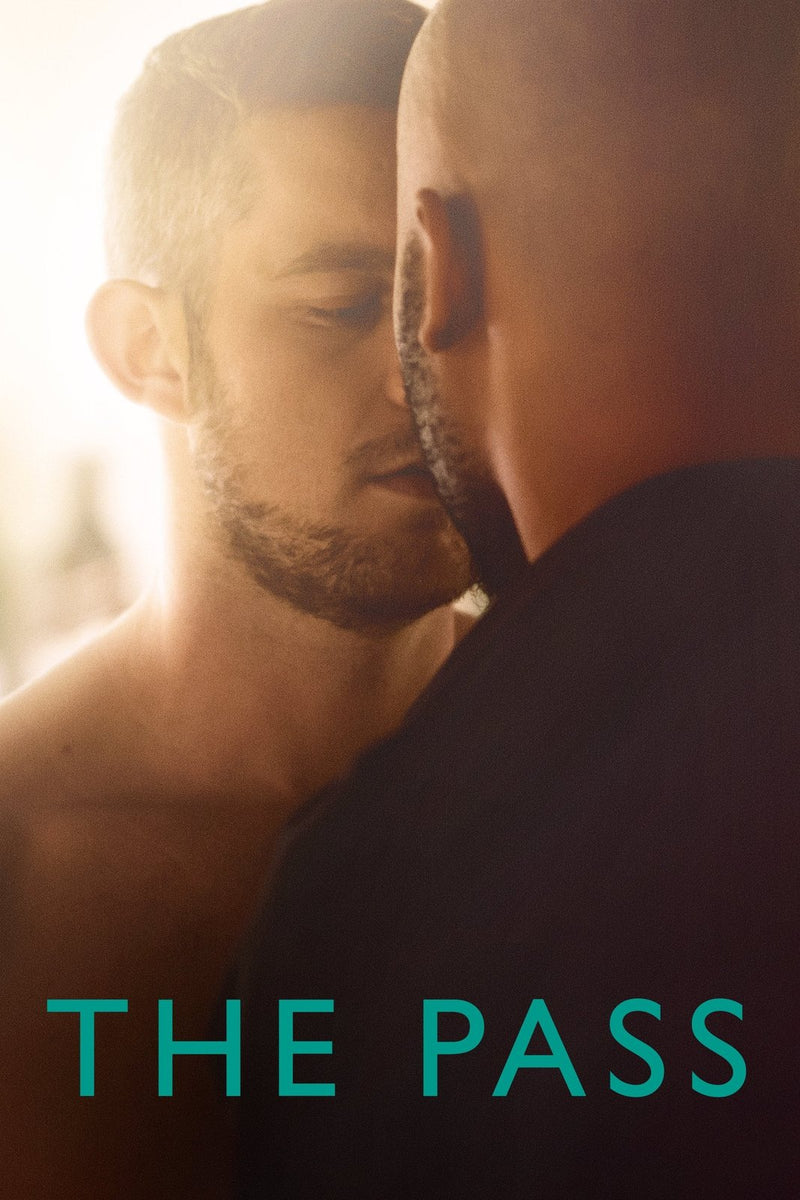 The Pass DVD cover art
