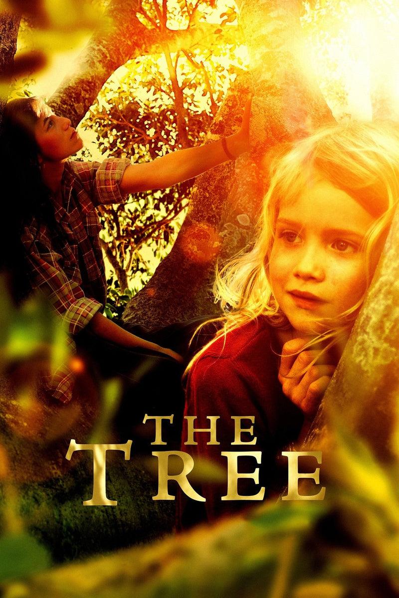 The Tree DVD cover art
