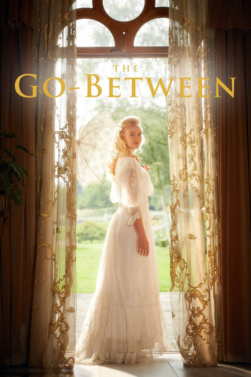 The Go-Between DVD cover art