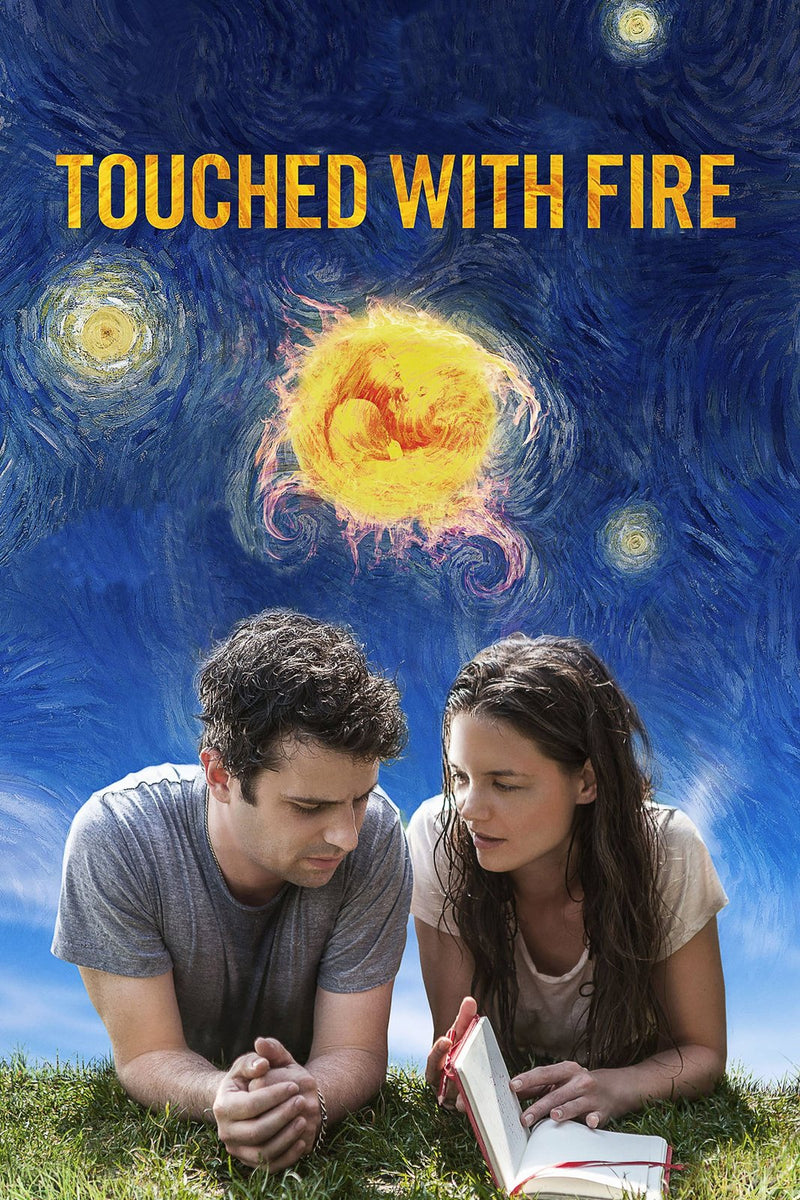 Touched with Fire DVD cover art