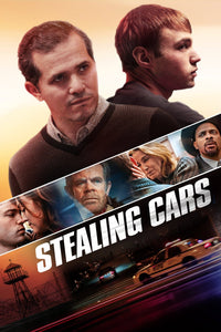Stealing Cars DVD cover art