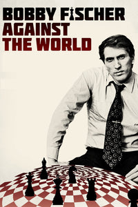 Bobby Fischer Against the World DVD cover art