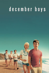 December Boys DVD cover art