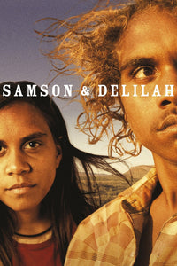 Samson and Delilah DVD cover art