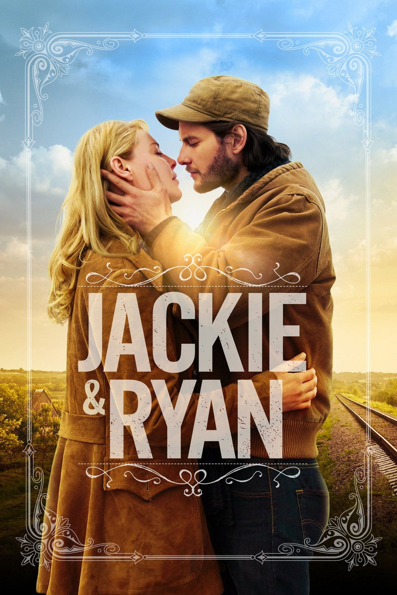Jackie & Ryan DVD cover art
