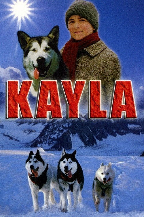 Kayla DVD cover art