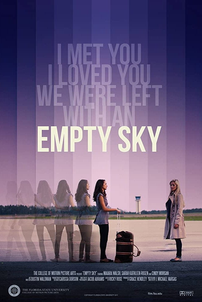 Empty Sky DVD cover art