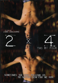 2by4 DVD cover art