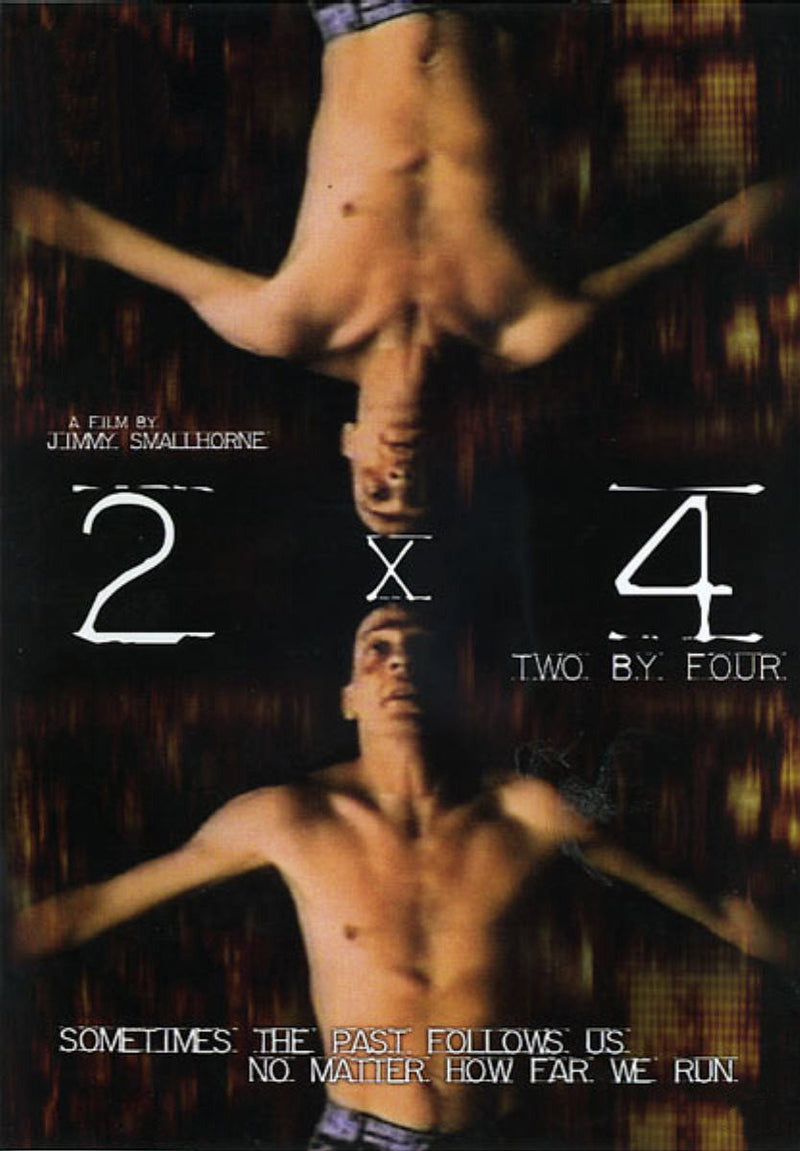 2by4 DVD cover art