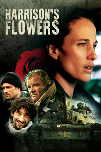 Harrison's Flowers DVD cover art