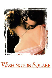 Washington Square DVD cover art
